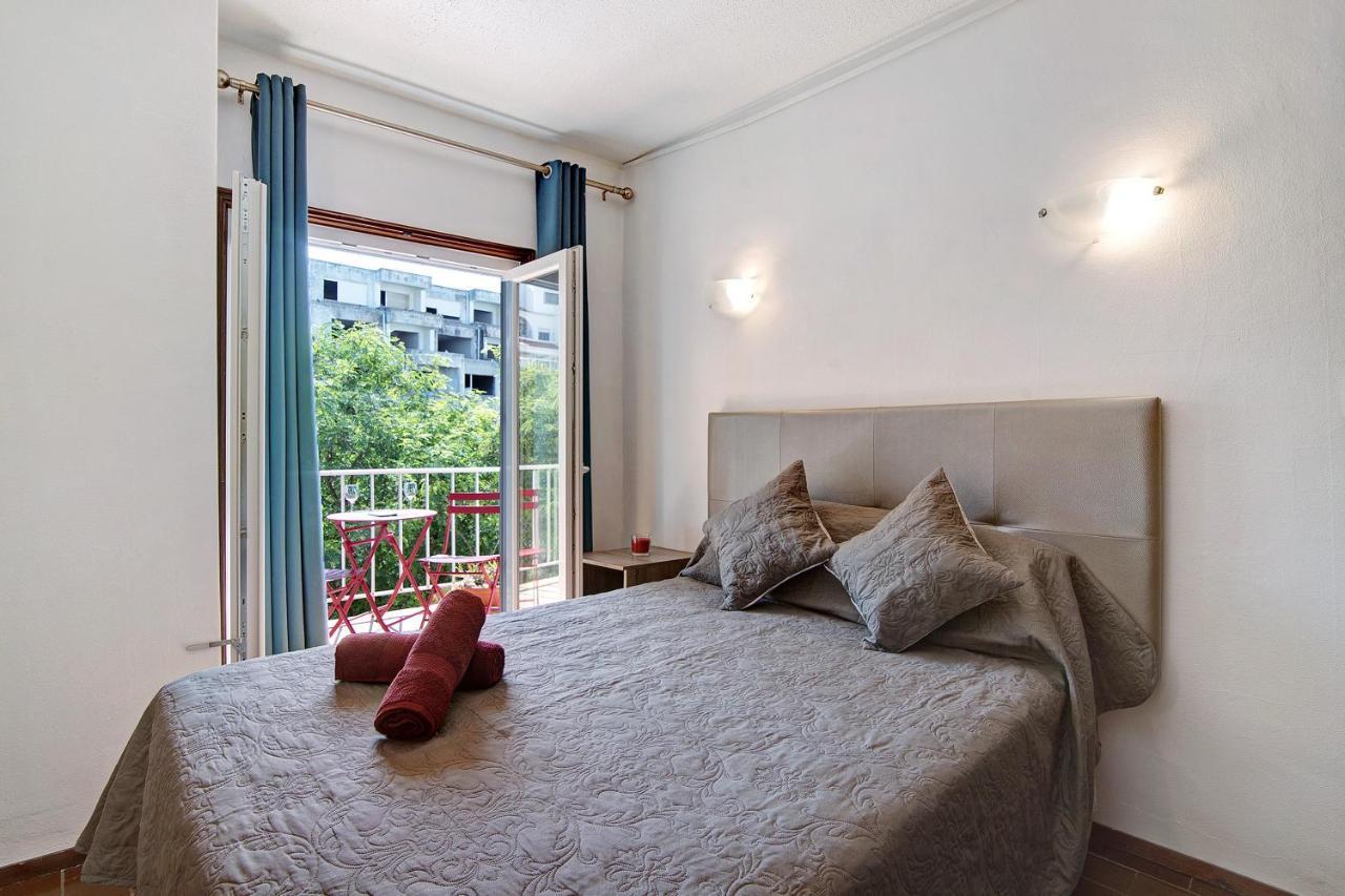 Hanna'S Sunny Apartment 阿尔布费拉 外观 照片
