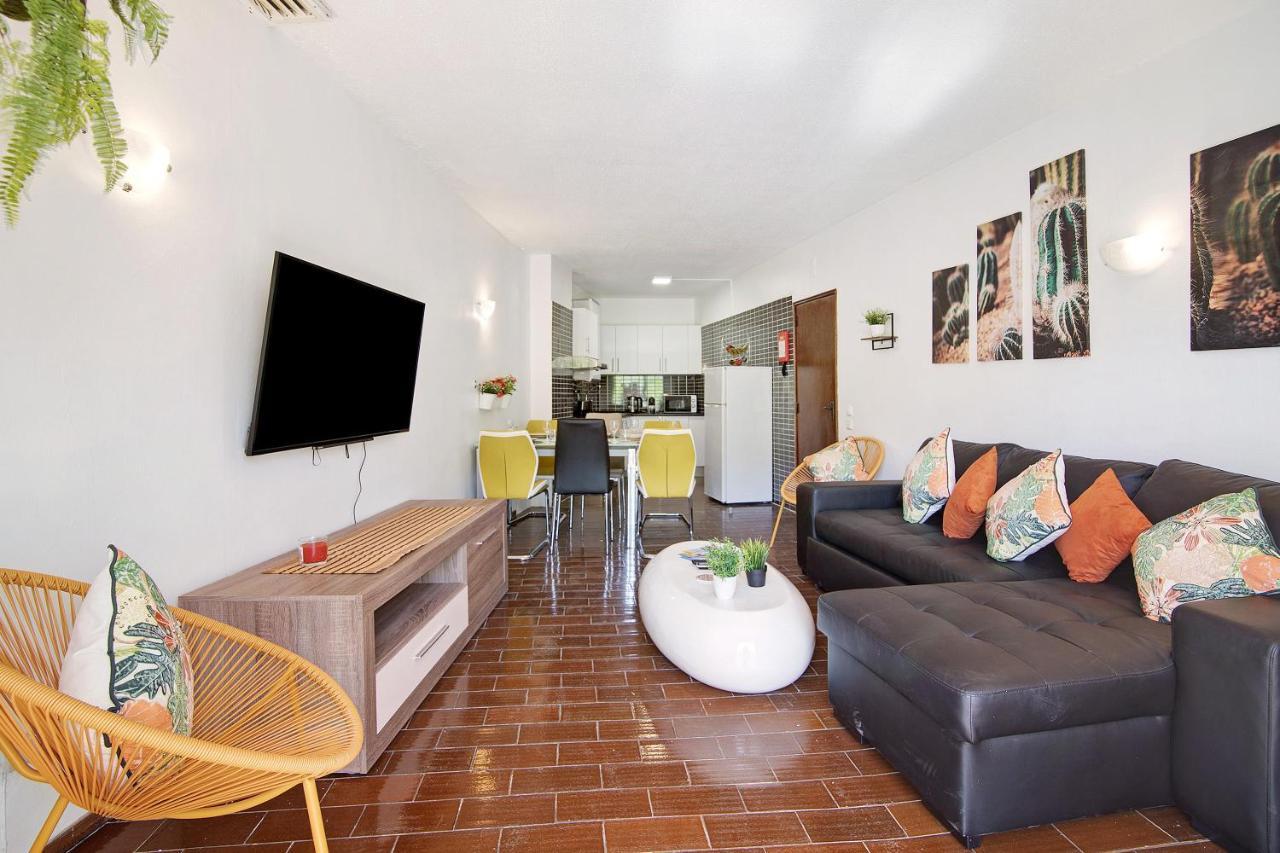 Hanna'S Sunny Apartment 阿尔布费拉 外观 照片