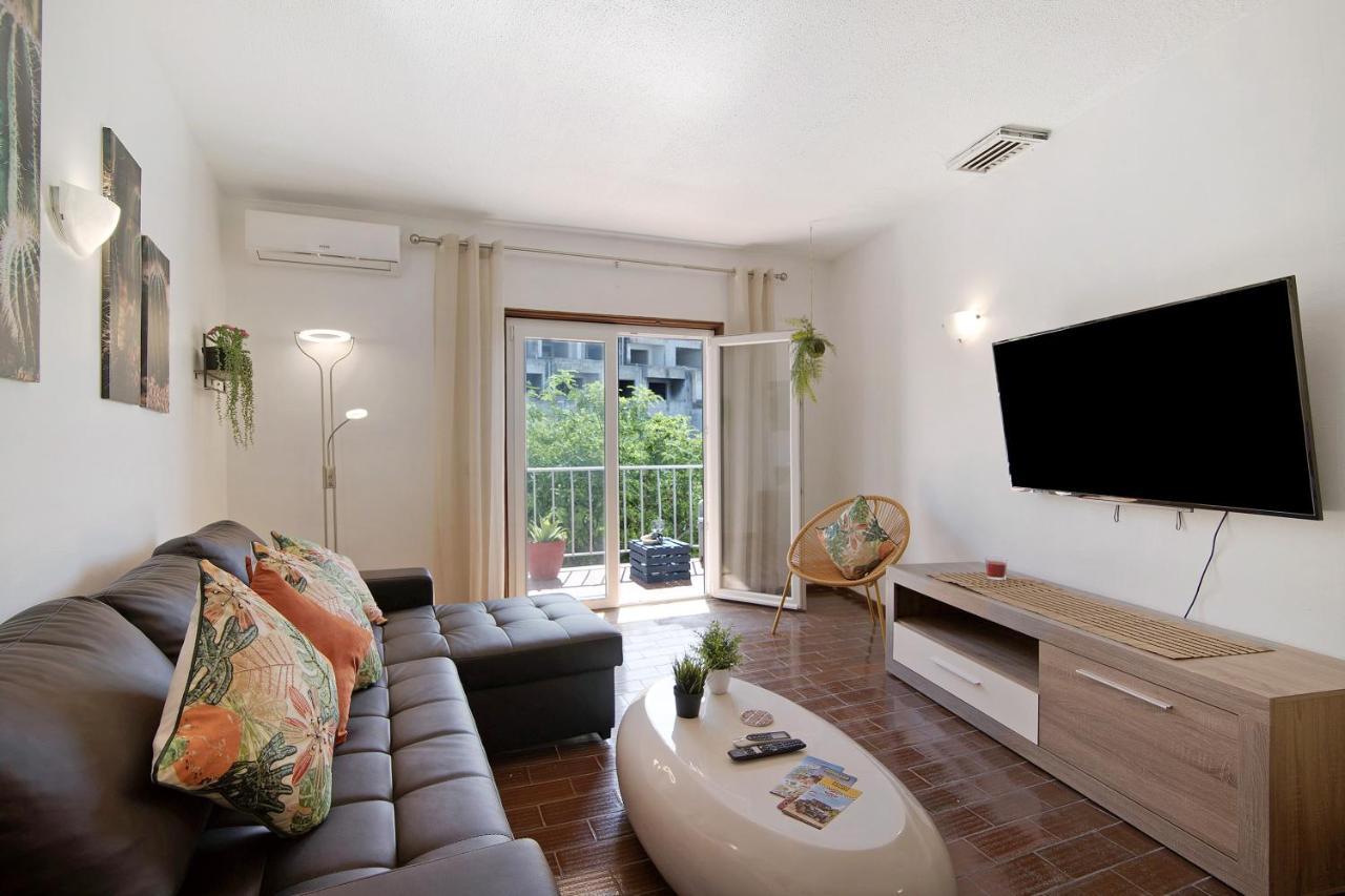Hanna'S Sunny Apartment 阿尔布费拉 外观 照片