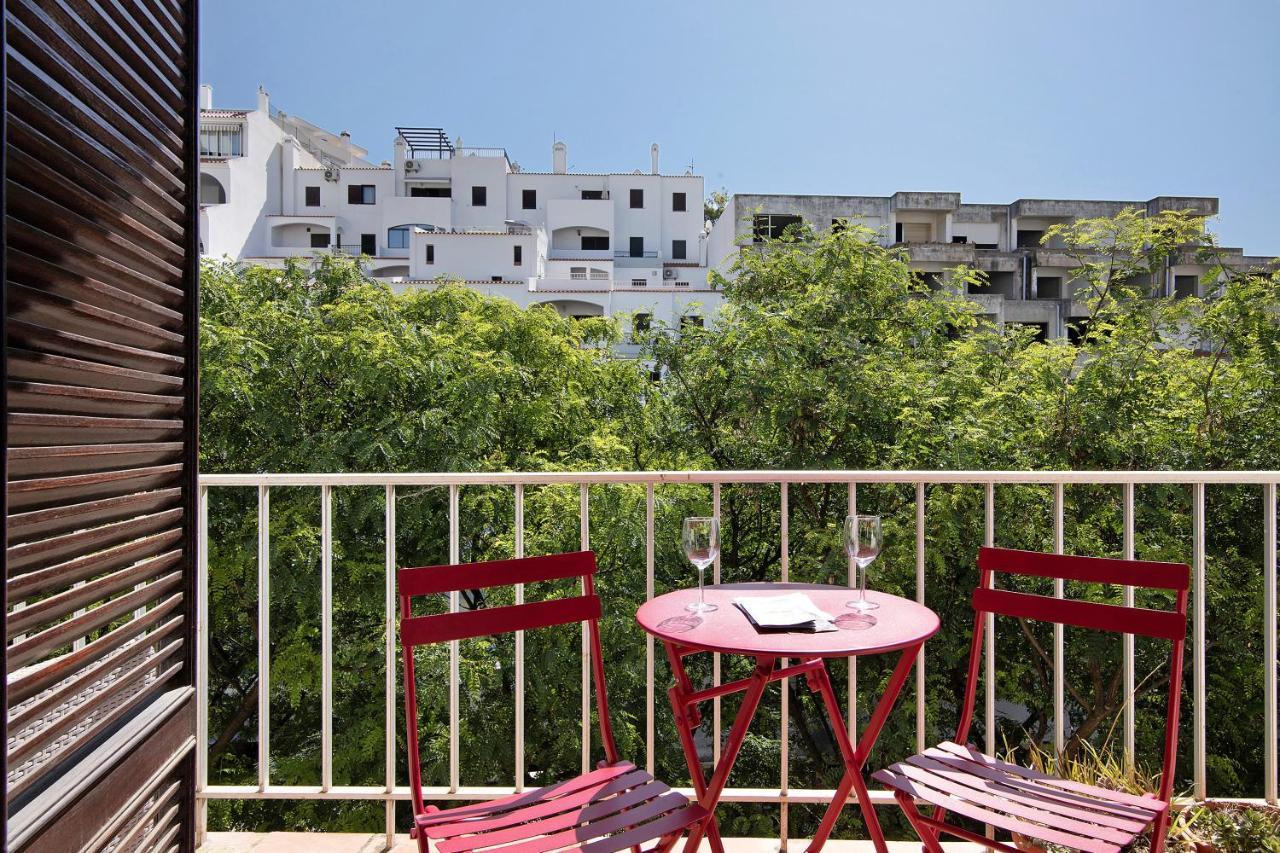 Hanna'S Sunny Apartment 阿尔布费拉 外观 照片