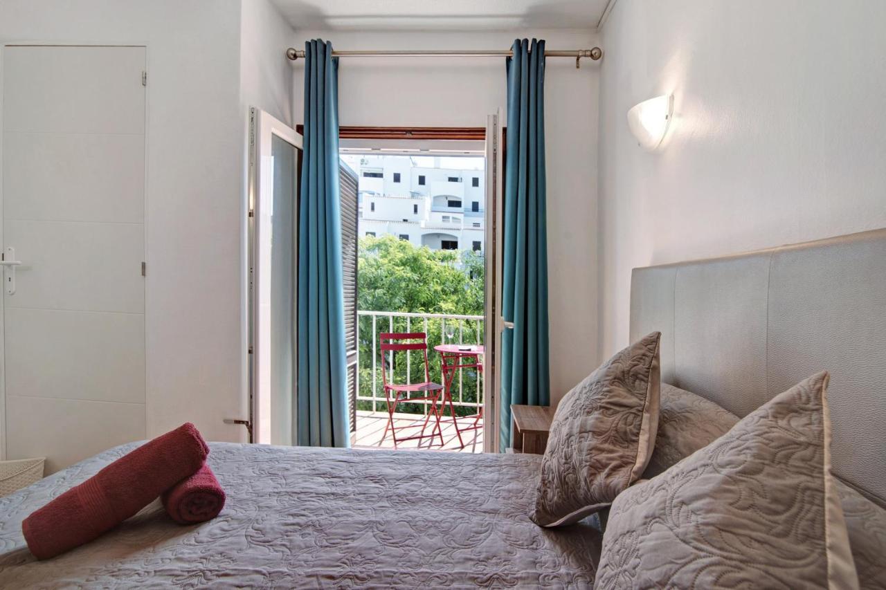 Hanna'S Sunny Apartment 阿尔布费拉 外观 照片