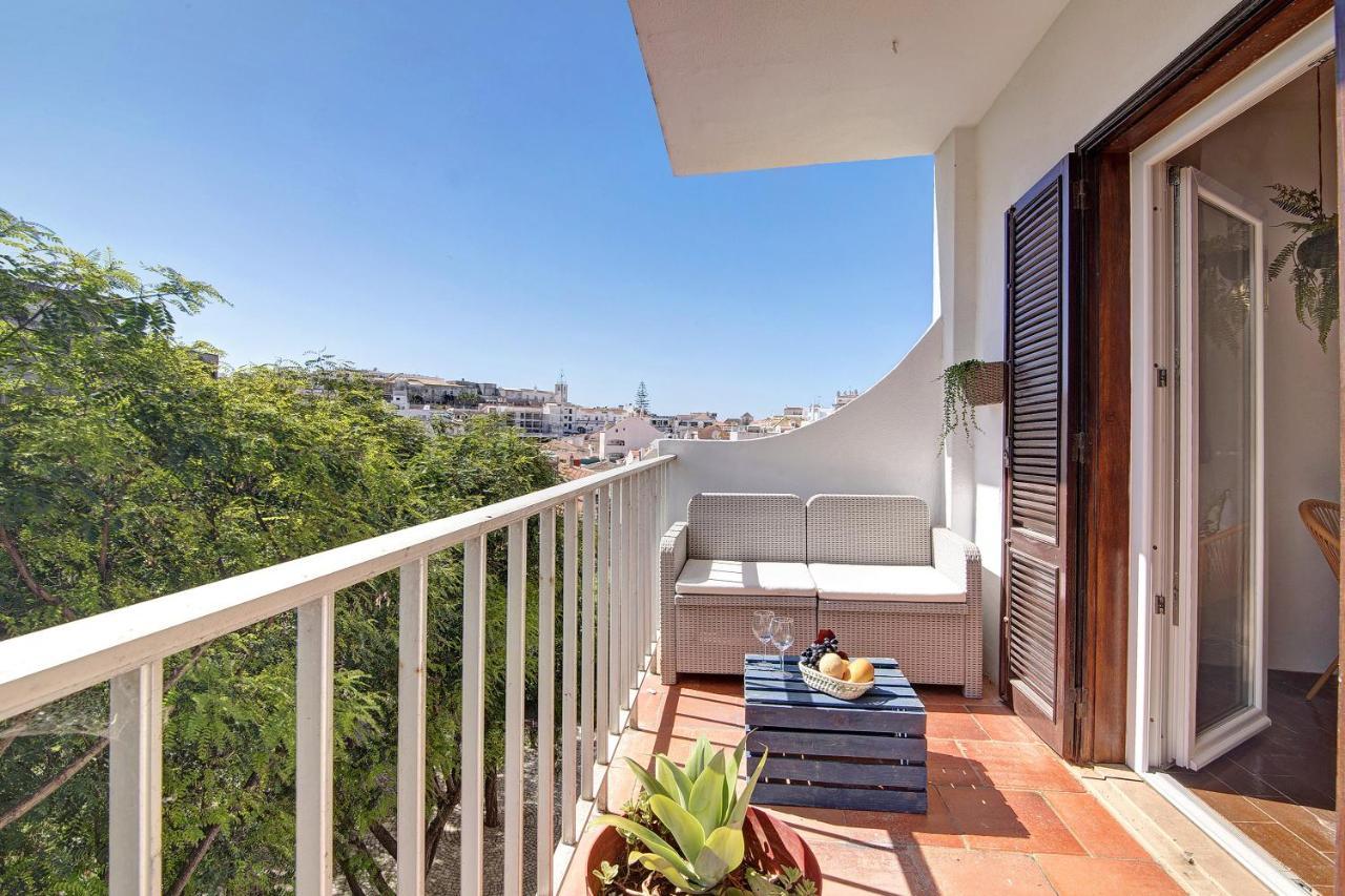 Hanna'S Sunny Apartment 阿尔布费拉 外观 照片