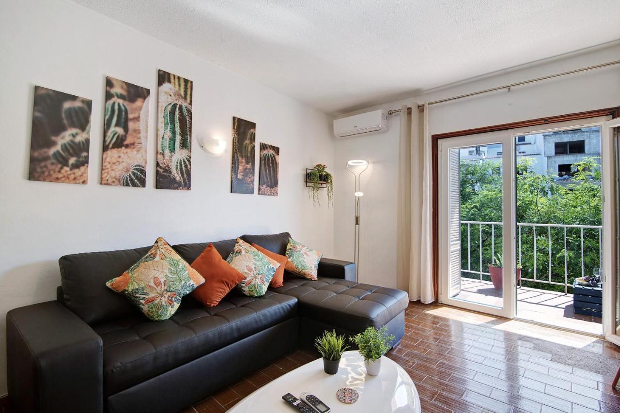 Hanna'S Sunny Apartment 阿尔布费拉 外观 照片