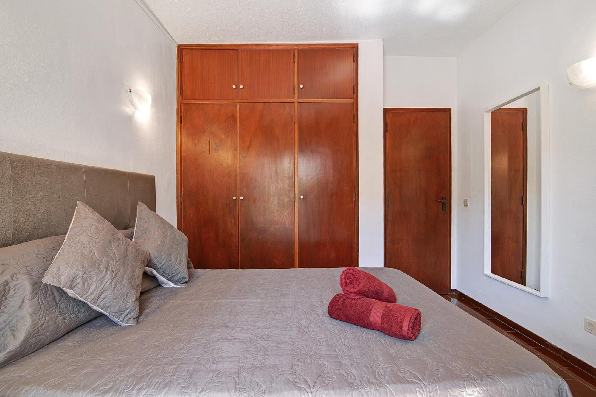 Hanna'S Sunny Apartment 阿尔布费拉 外观 照片