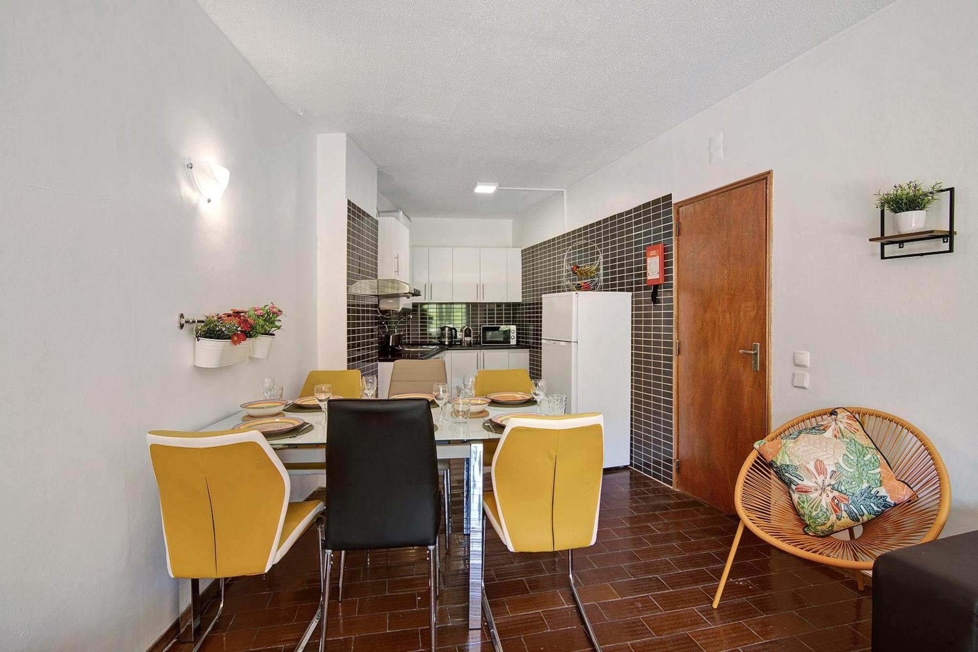 Hanna'S Sunny Apartment 阿尔布费拉 外观 照片